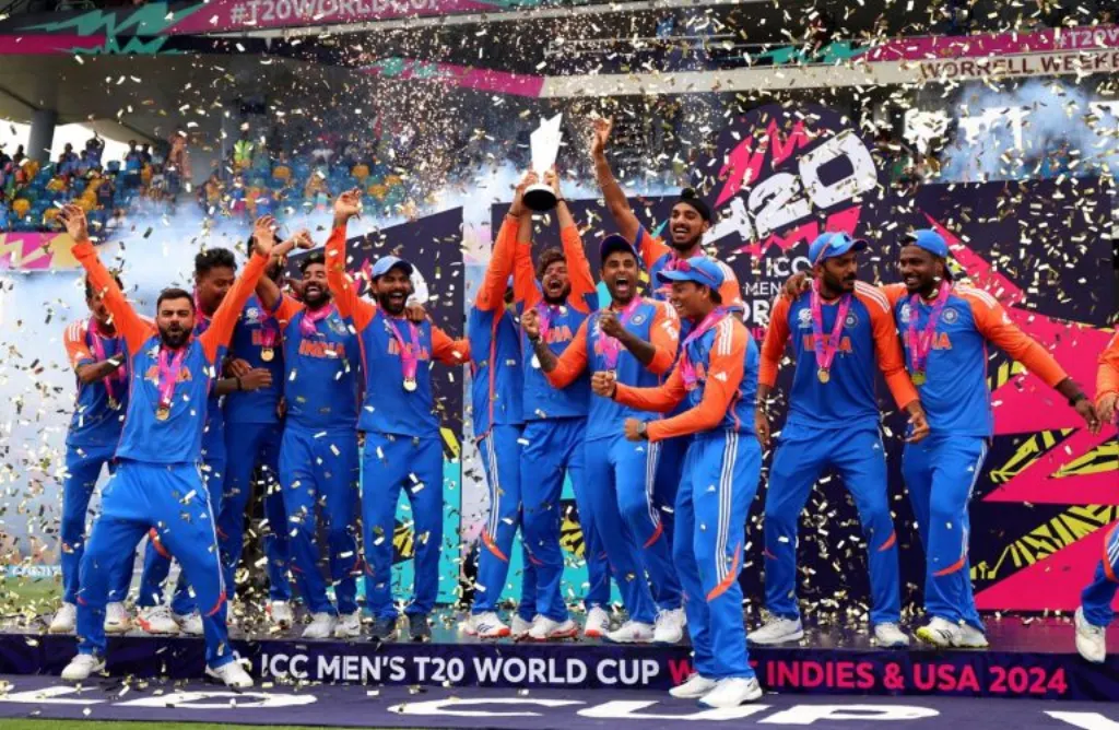 icc insists india must participate in the t20 world cup or face potential consequences for non-compliance.