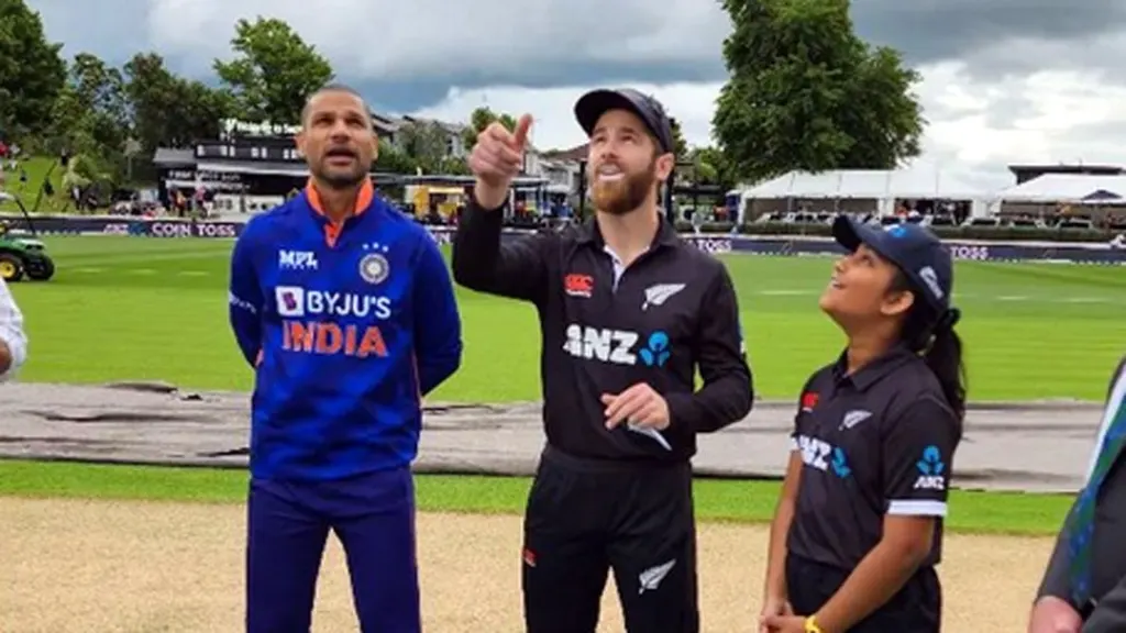 discover the playing xi for new zealand in the 2nd odi against india. stay updated with the latest team lineup and match details.