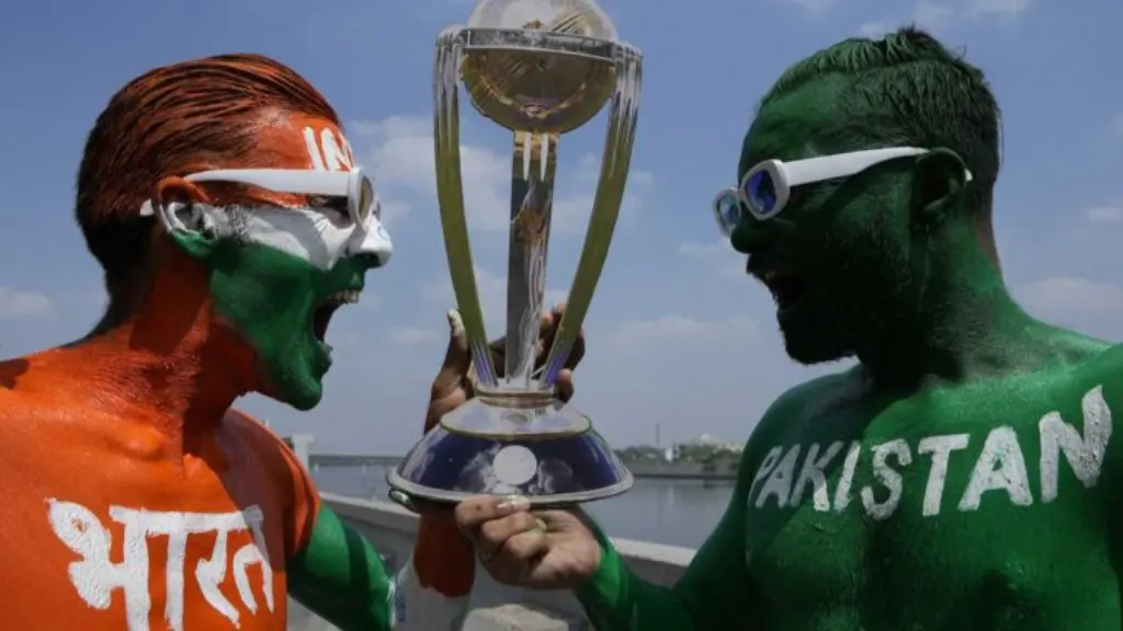 experience the thrilling double cricket showdown between india and pakistan, featuring intense matches, fierce rivalry, and unforgettable moments.