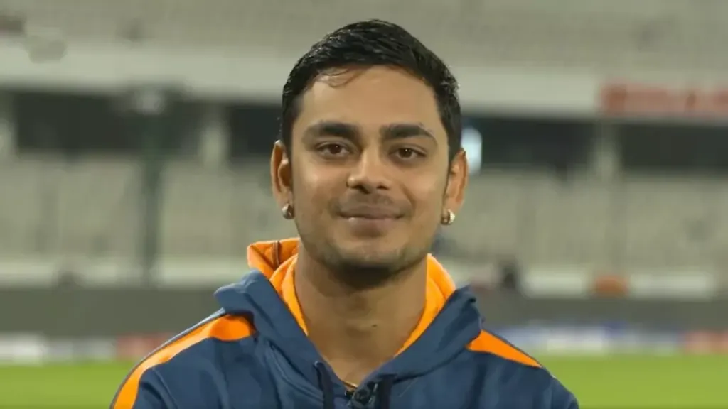 ishan kishan's impressive comeback shines after his match-winning innings against new zealand, showcasing his exceptional cricketing skills.