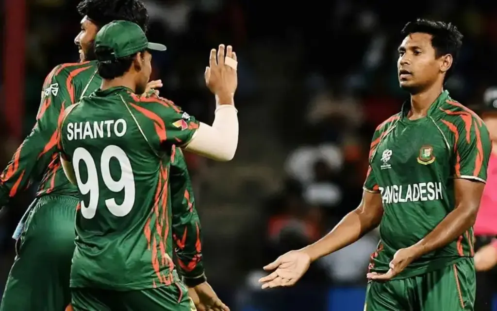 explore how india-bangladesh tensions are affecting cricket, featuring insights from mustafizur rahman on the impact of political issues on the sport.