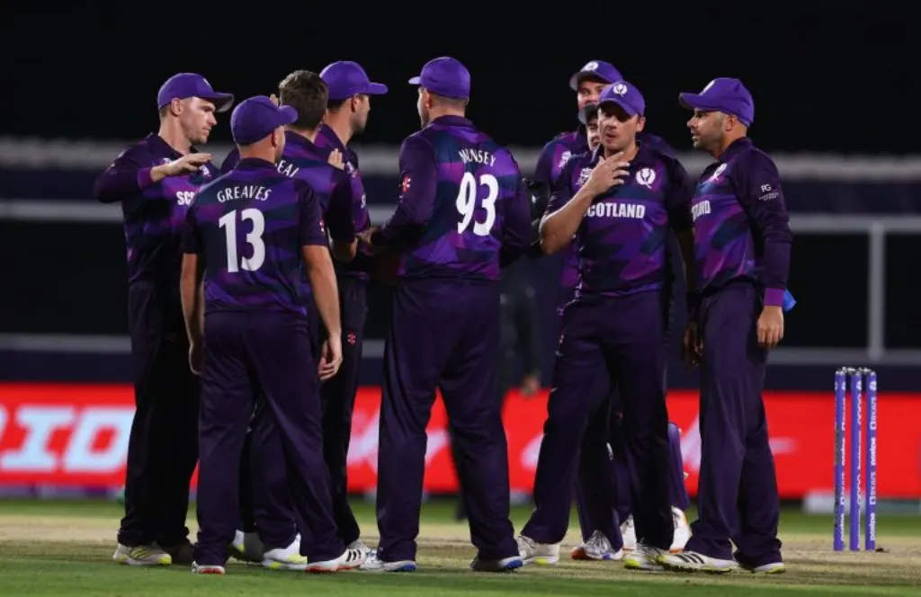 explore scotland's ambitions in the t20 world cup and the intriguing connection with pakistan that could influence their campaign.