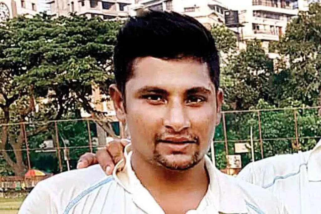 sarfaraz khan's explosive 57-ball century leads bengal to a commanding 9-wicket victory in the vijay hazare trophy.