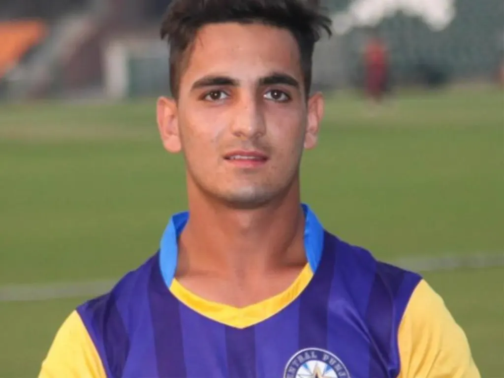 discover the inspiring journey of a young talent from gaya, bihar, who shines brightly in the t20 world cup, making waves from local grounds to dubai's international stage.