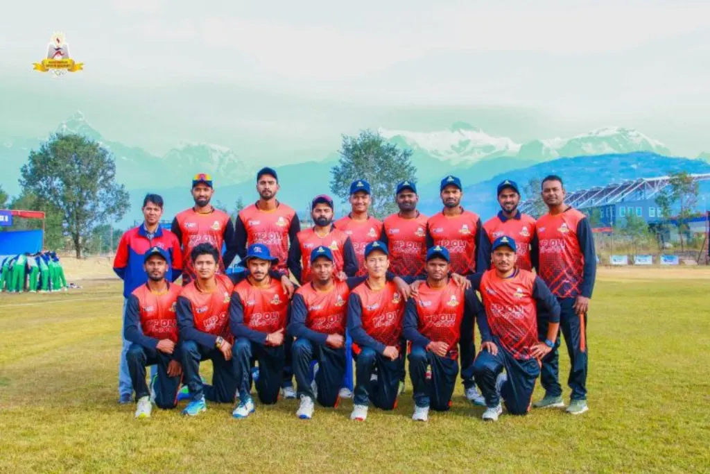 exciting gaindakot mayor's cup t20 final showdown between lumbini and madhesh. stay updated with live scores, highlights, and key moments of this thrilling cricket match.