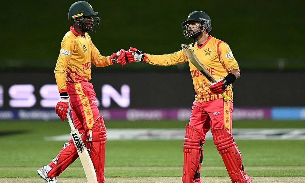 ireland vs zimbabwe t20 world cup highlights: rain plays a crucial role as zimbabwe advances to the super 8 stage, while australia faces elimination.