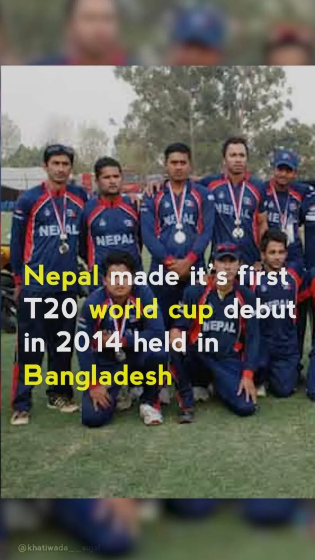 discover how nepali cricket is bringing joy and smiles to fans across the nation with thrilling performances and inspiring stories.