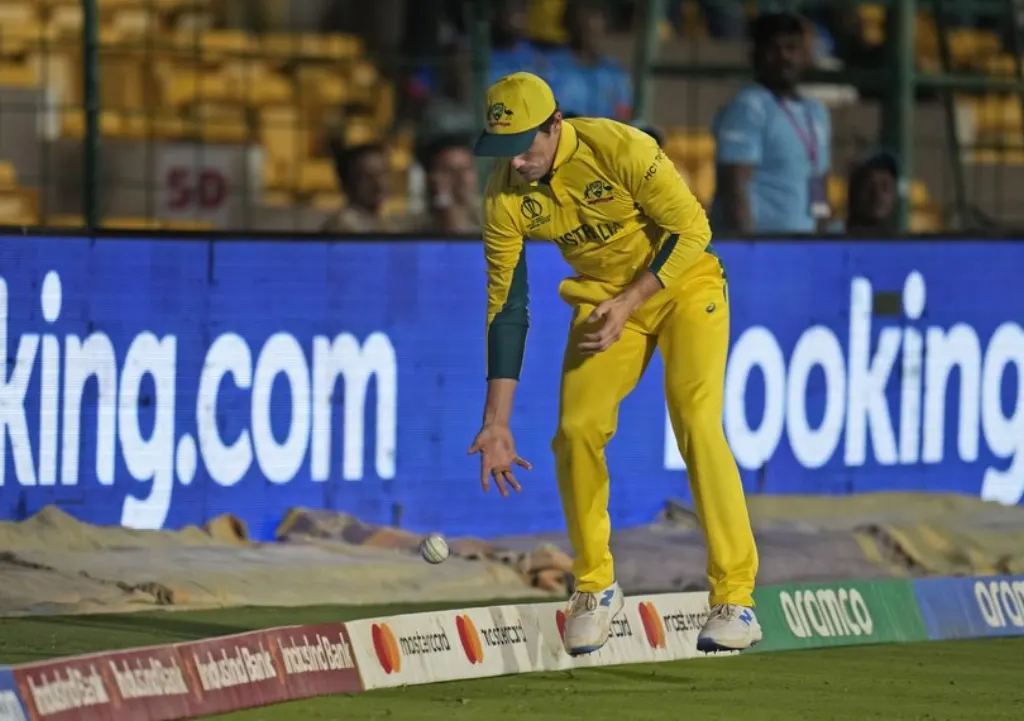 oman's captain takes on australia in a thrilling battle aiming for the biggest upset in cricket history.