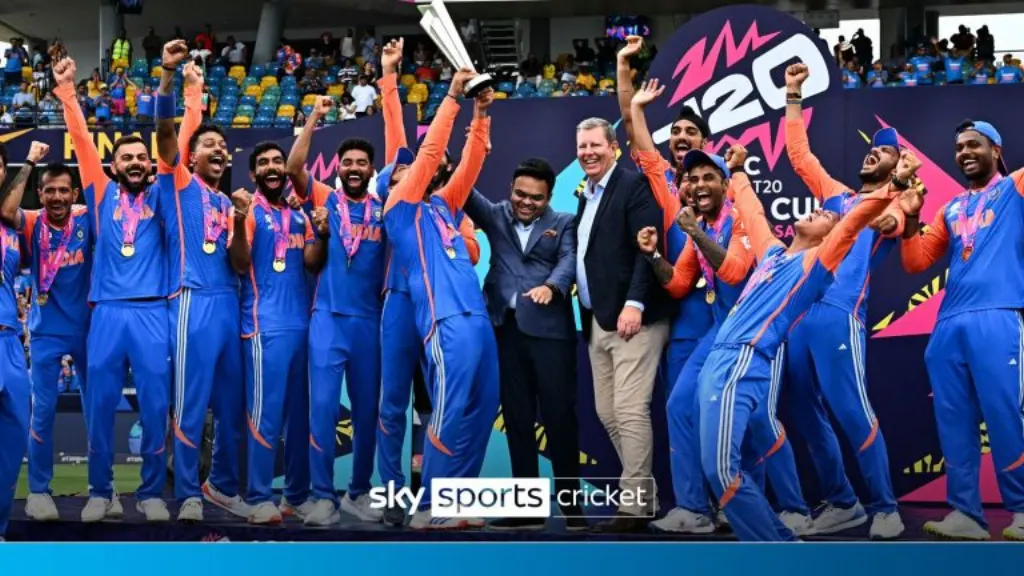 team india travels to sri lanka ahead of the intense india-pakistan t20 world cup clash, gearing up for a thrilling cricket showdown.